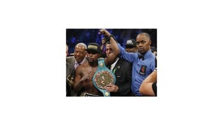 Mayweather nezaváhal a opäť potvrdil extratriedu